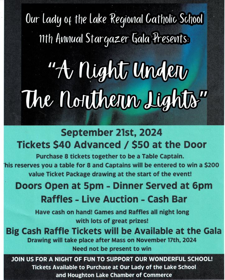 11th Annual Stargazer Gala