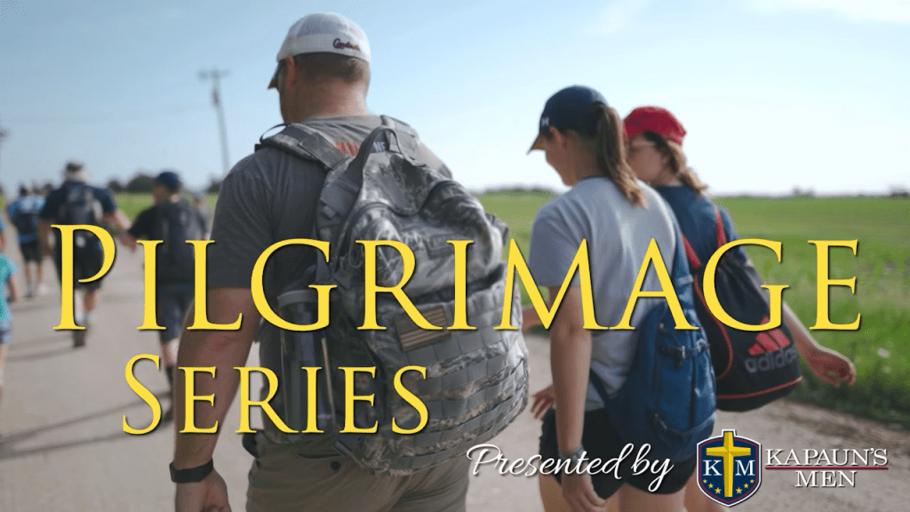 Adult Faith Formation Fr. Kapaun Pilgrimage Series-OLL